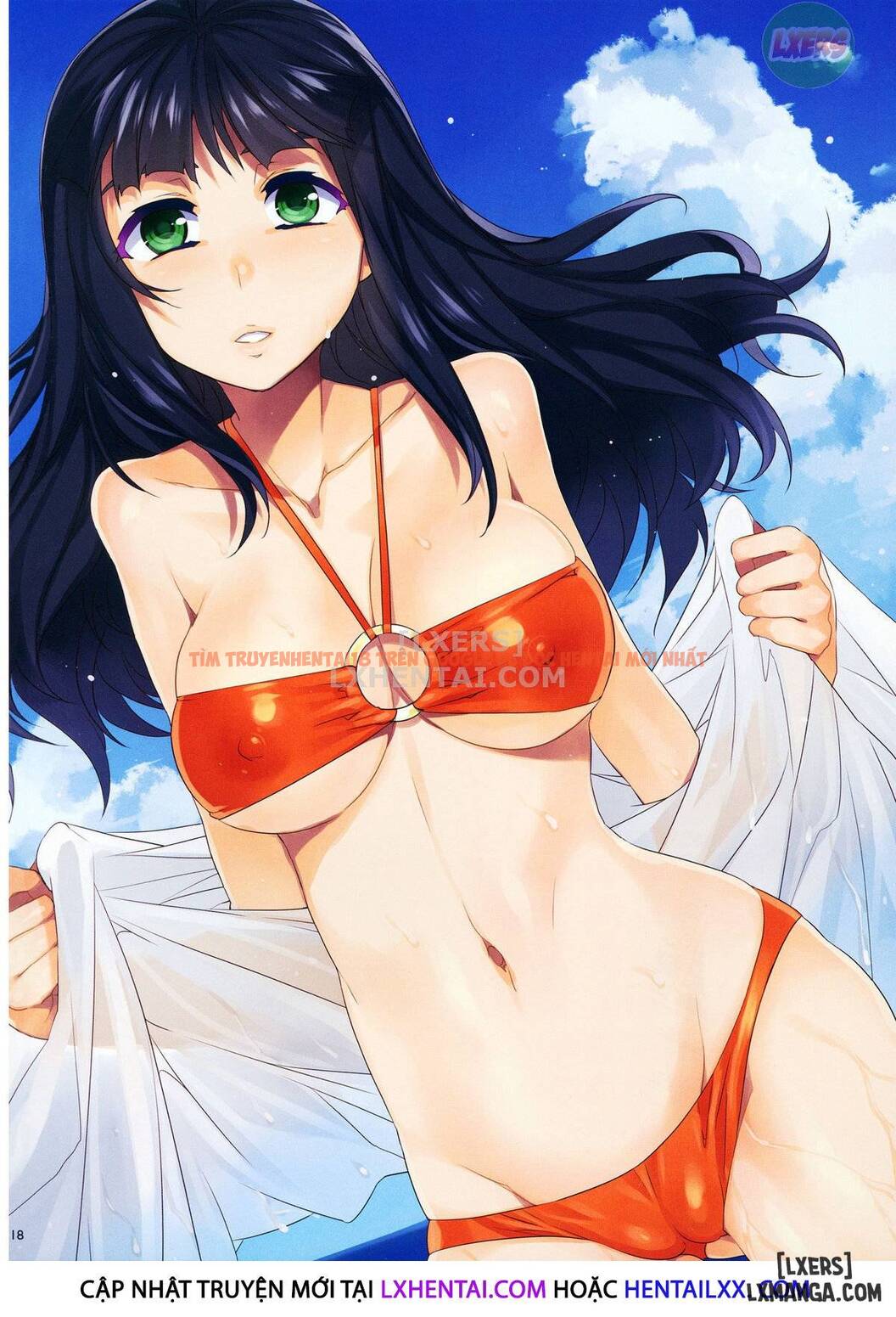 Trang truyện 17 trong truyện tranh Mc Gakuen - Chapter 1 - www.truyentvn.net