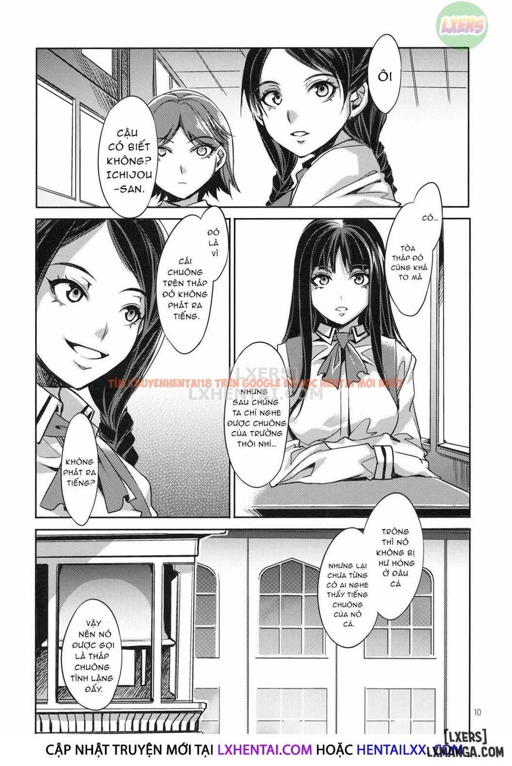Trang truyện 11 trong truyện tranh Mc Gakuen - Chapter 2 - hentai24h.pro