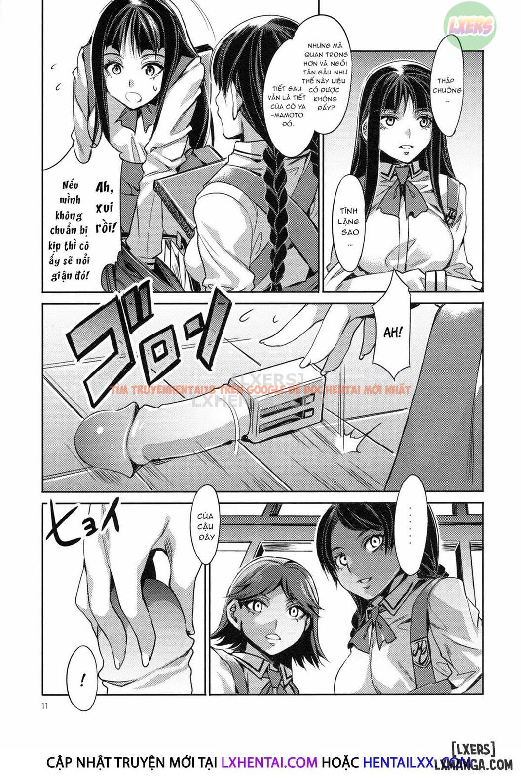 Trang truyện 12 trong truyện tranh Mc Gakuen - Chapter 2 - hentai24h.pro