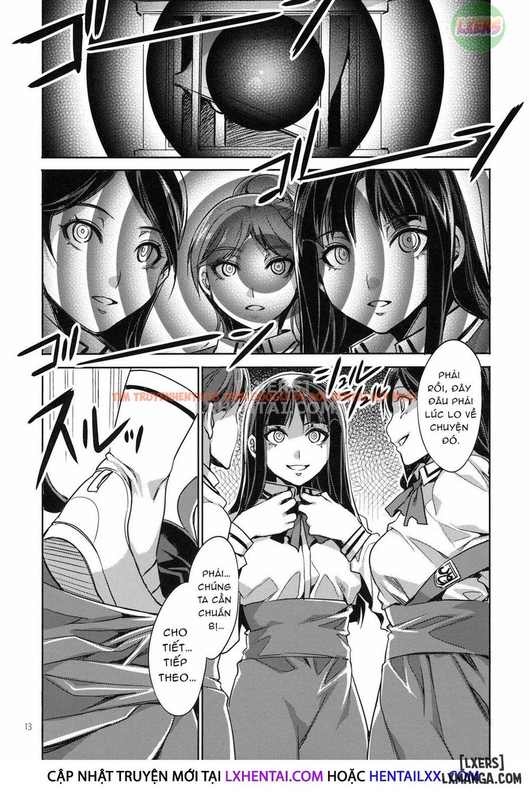 Trang truyện 14 trong truyện tranh Mc Gakuen - Chapter 2 - hentai24h.pro