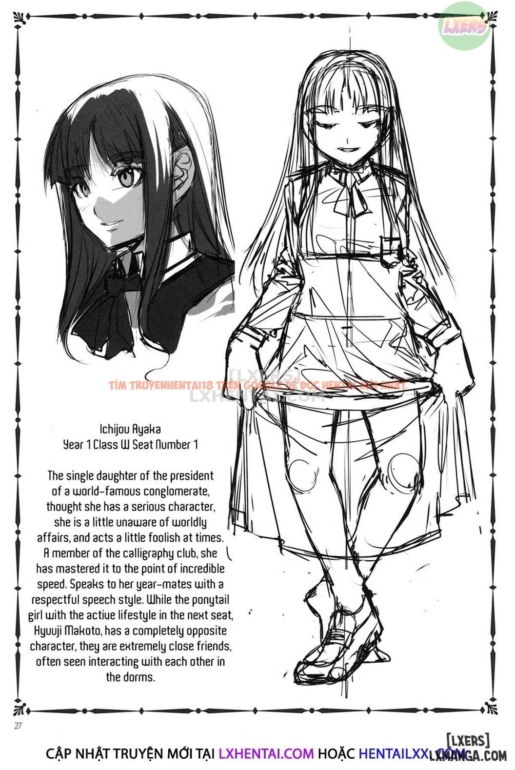 Trang truyện 27 trong truyện tranh Mc Gakuen - Chapter 2 - hentai24h.pro