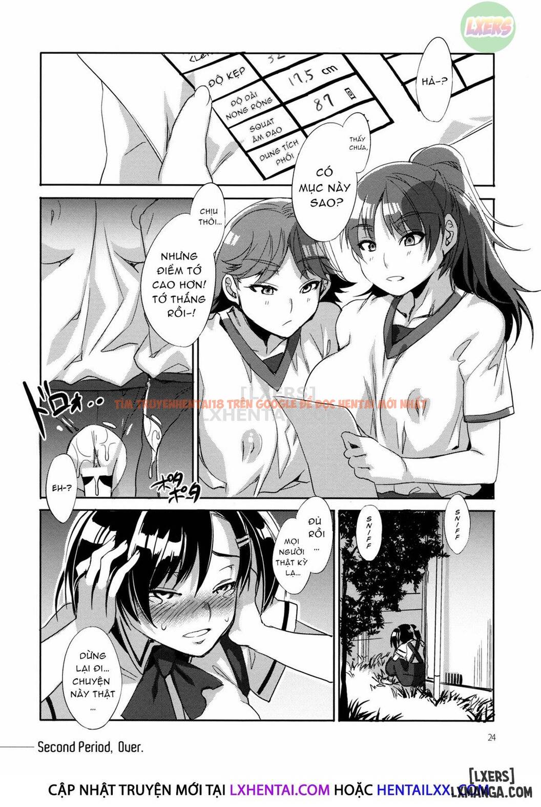 Trang truyện 19 trong truyện tranh Mc Gakuen - Chapter 3 - hentai24h.pro