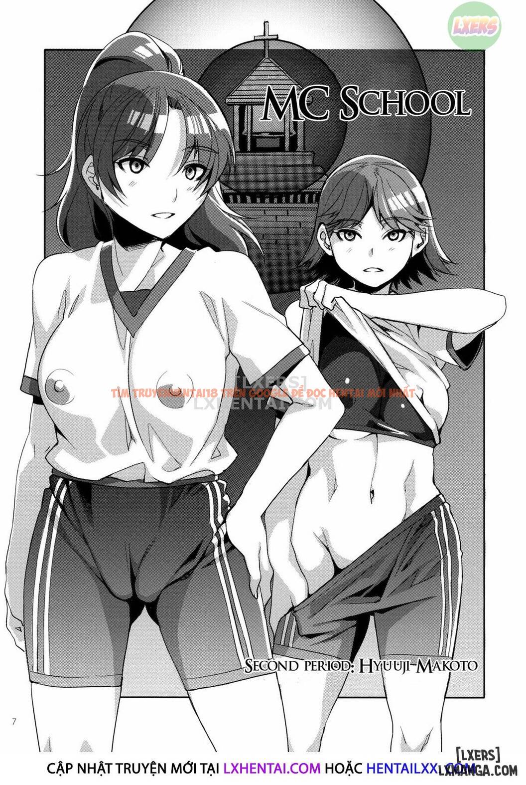 Trang truyện 2 trong truyện tranh Mc Gakuen - Chapter 3 - hentai24h.pro