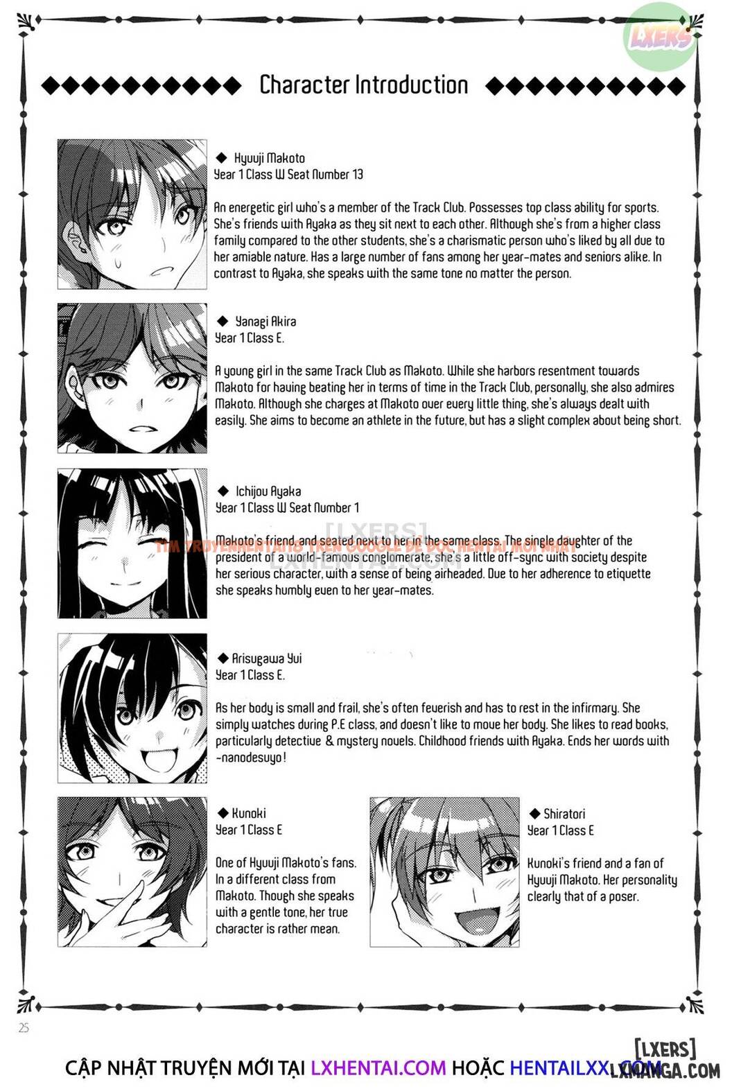 Trang truyện 20 trong truyện tranh Mc Gakuen - Chapter 3 - hentai24h.pro