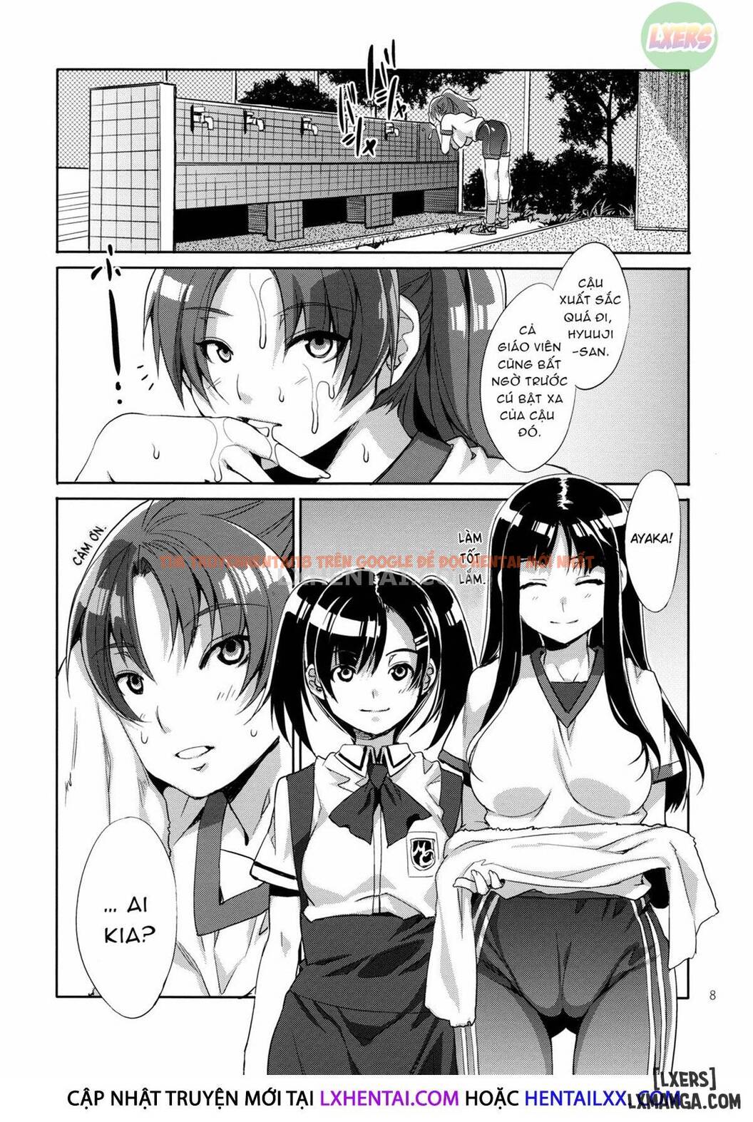 Trang truyện 3 trong truyện tranh Mc Gakuen - Chapter 3 - hentai24h.pro