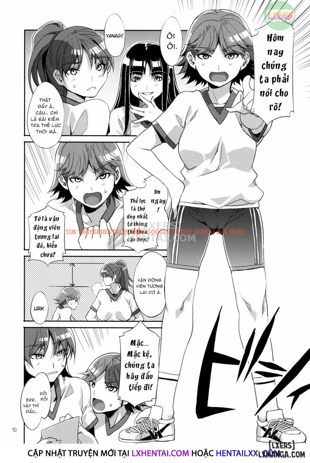 Trang truyện 5 trong truyện tranh Mc Gakuen - Chapter 3 - hentai24h.pro