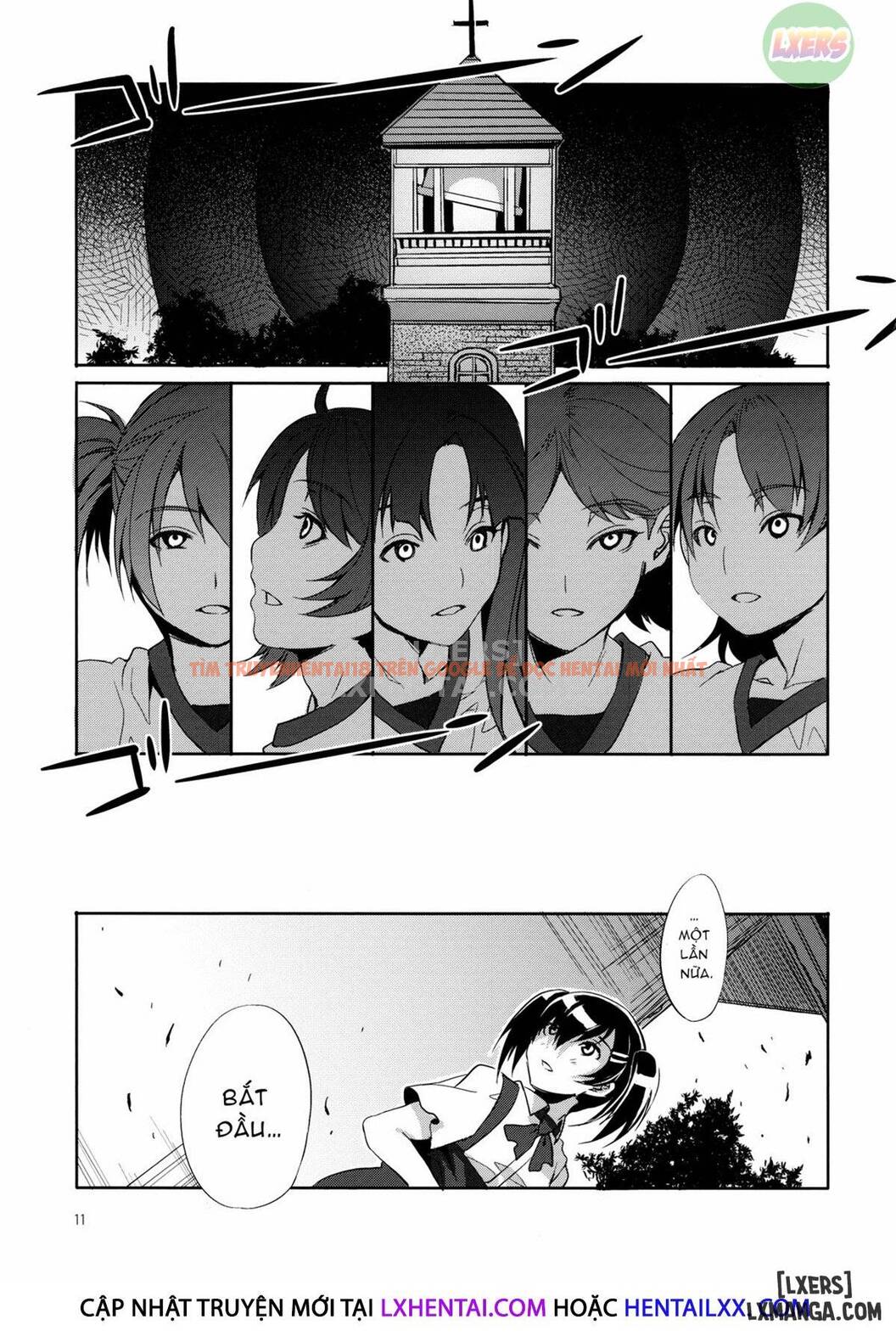 Trang truyện 6 trong truyện tranh Mc Gakuen - Chapter 3 - hentai24h.pro