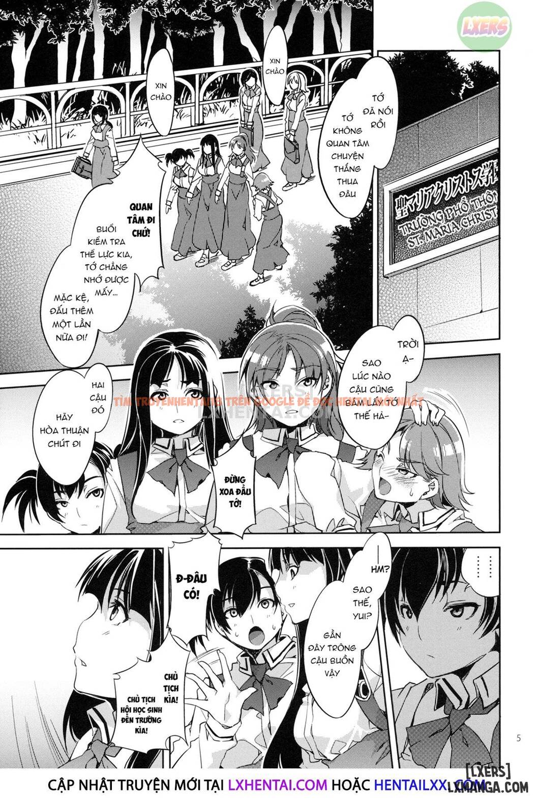 Trang truyện 0 trong truyện tranh Mc Gakuen - Chapter 4 - www.truyentvn.net