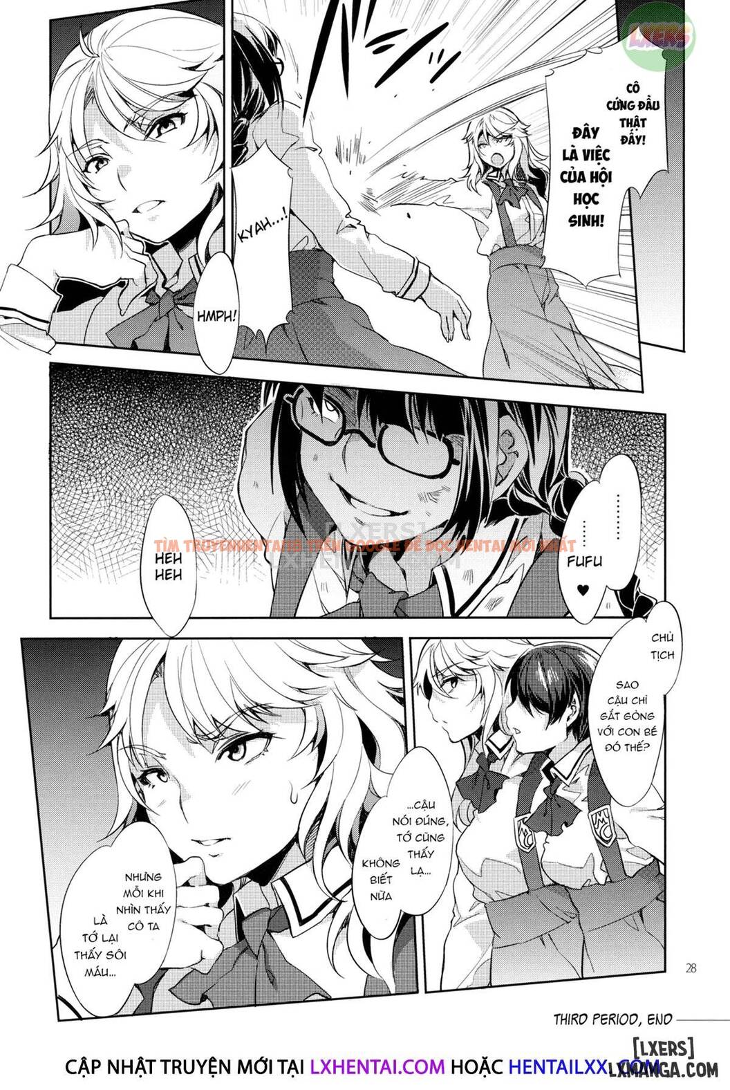 Trang truyện 23 trong truyện tranh Mc Gakuen - Chapter 4 - www.truyentvn.net