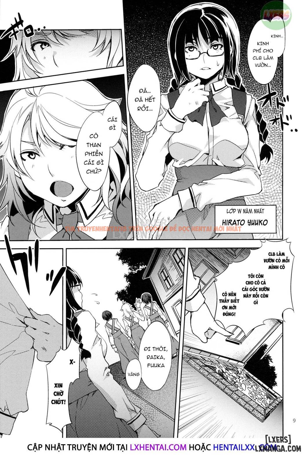 Trang truyện 4 trong truyện tranh Mc Gakuen - Chapter 4 - www.truyentvn.net