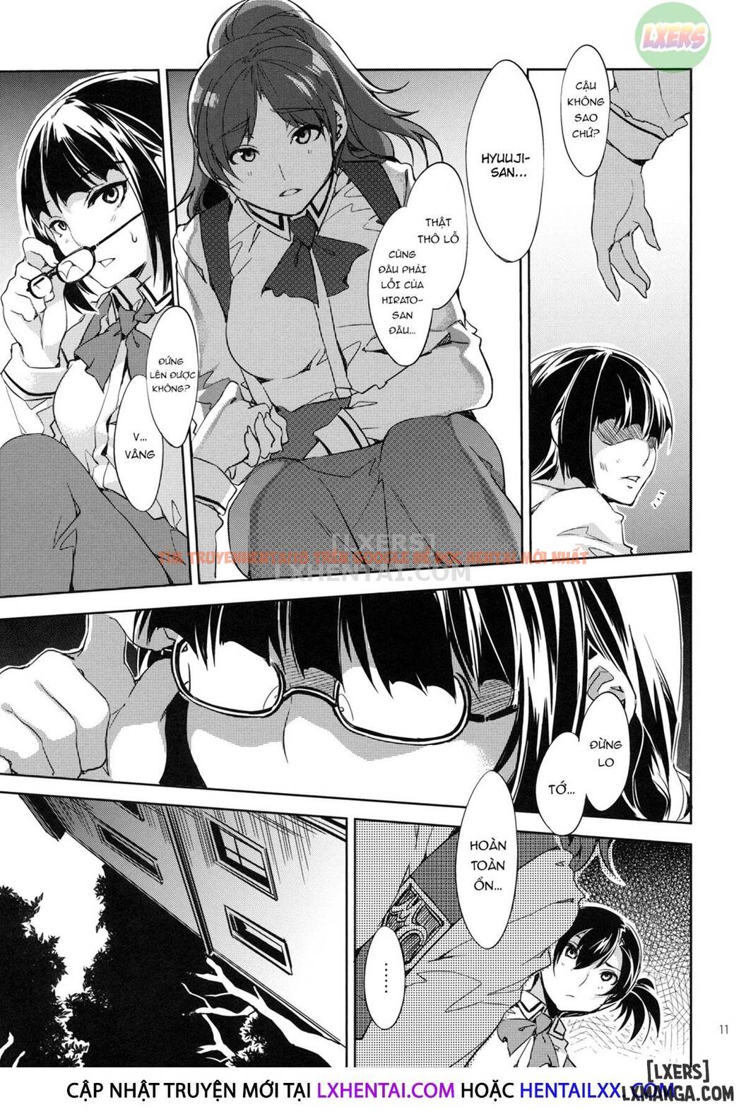 Trang truyện 6 trong truyện tranh Mc Gakuen - Chapter 4 - www.truyentvn.net