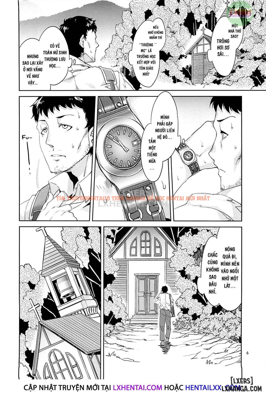 Trang truyện 1 trong truyện tranh Mc Gakuen - Chapter 5 - www.truyentvn.net