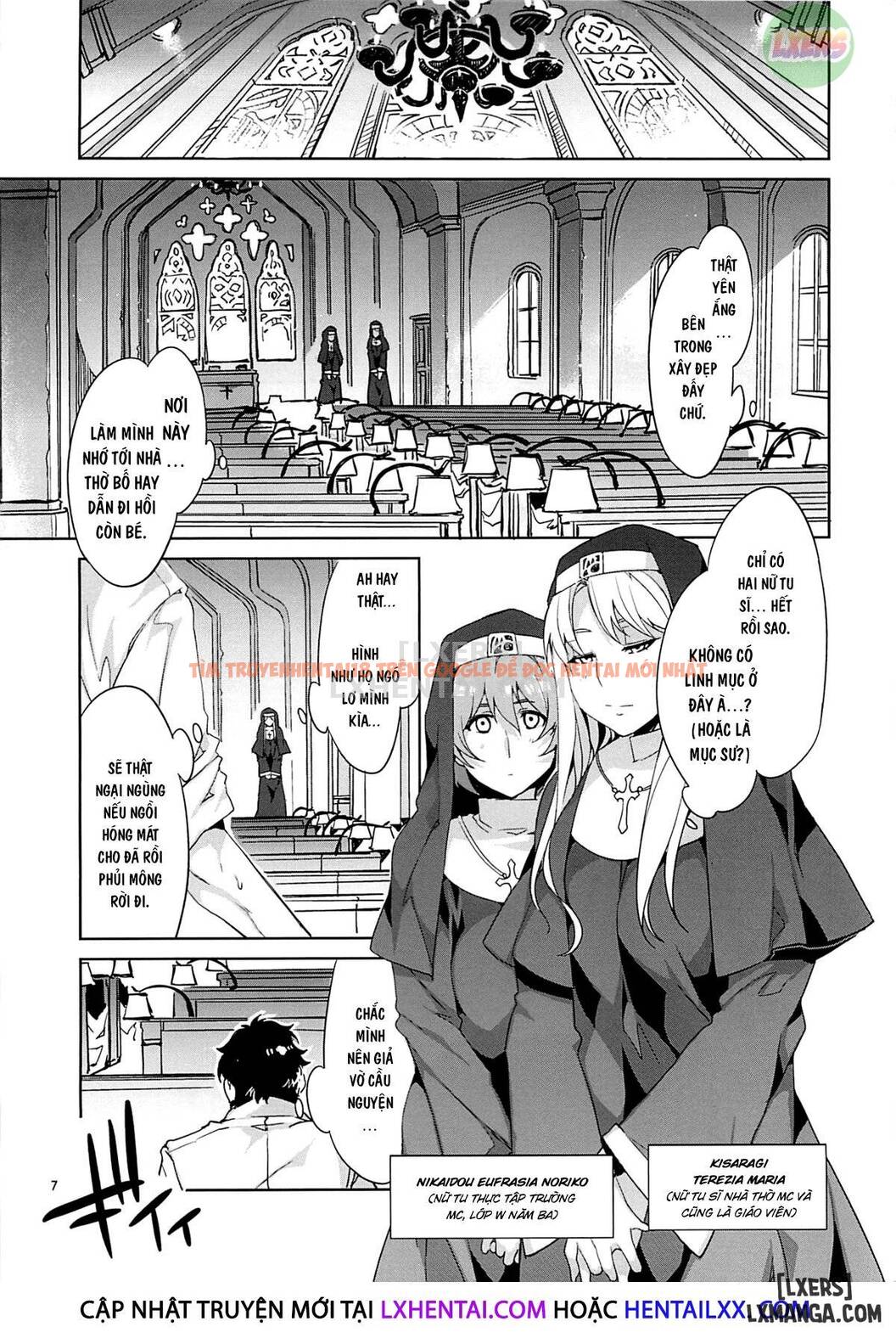 Trang truyện 2 trong truyện tranh Mc Gakuen - Chapter 5 - www.truyentvn.net