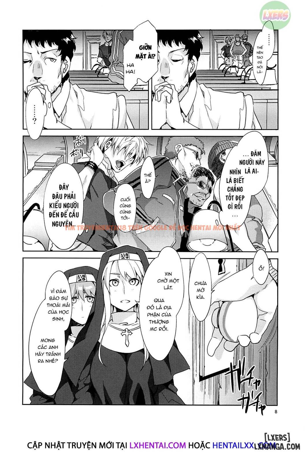 Trang truyện 3 trong truyện tranh Mc Gakuen - Chapter 5 - www.truyentvn.net