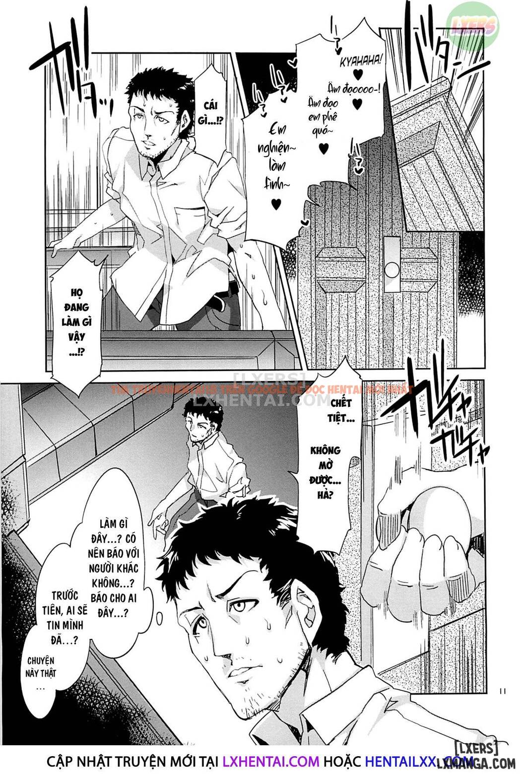 Trang truyện 6 trong truyện tranh Mc Gakuen - Chapter 5 - www.truyentvn.net