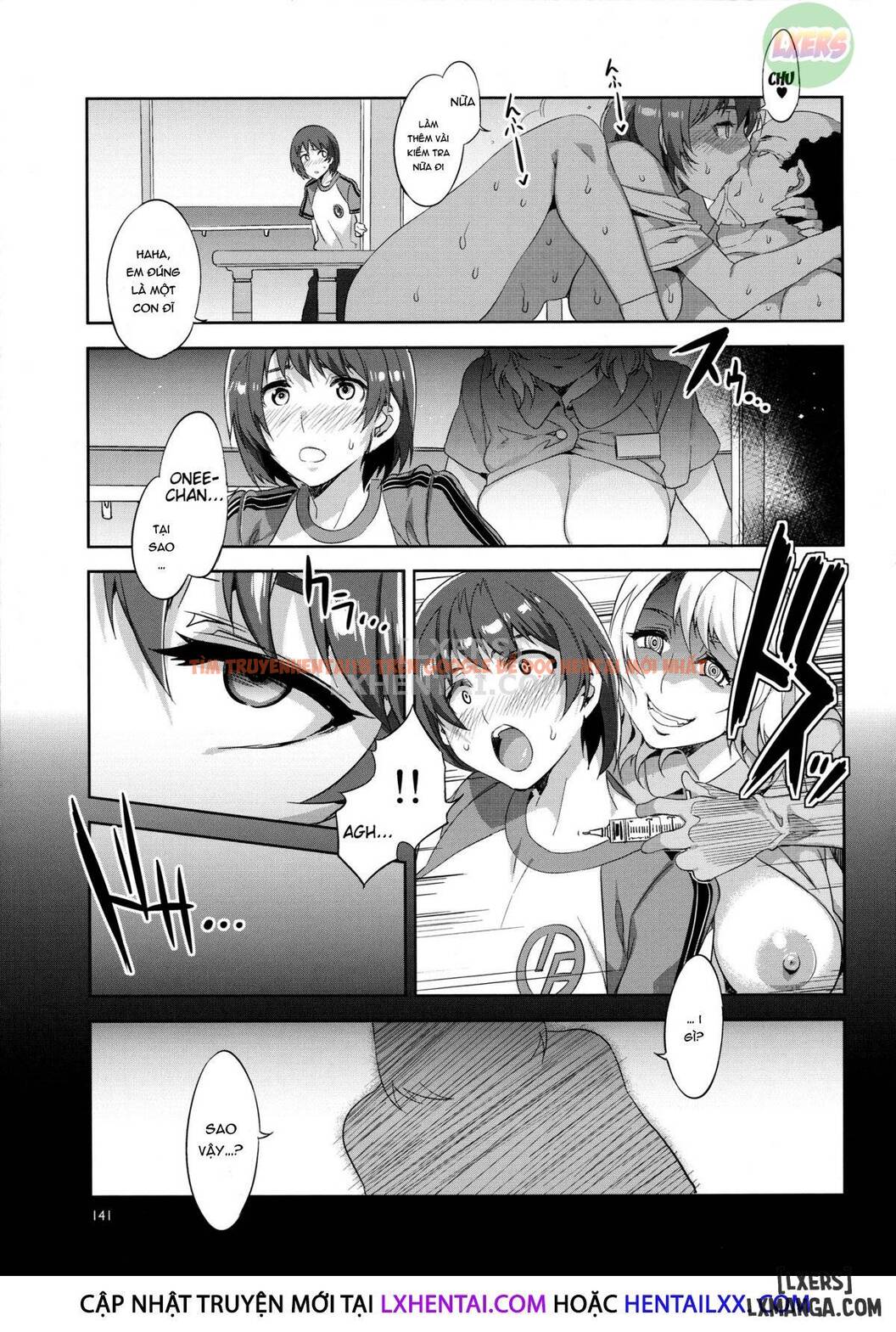 Trang truyện 14 trong truyện tranh Mc Gakuen - Chapter 6 END - truyentvn.net