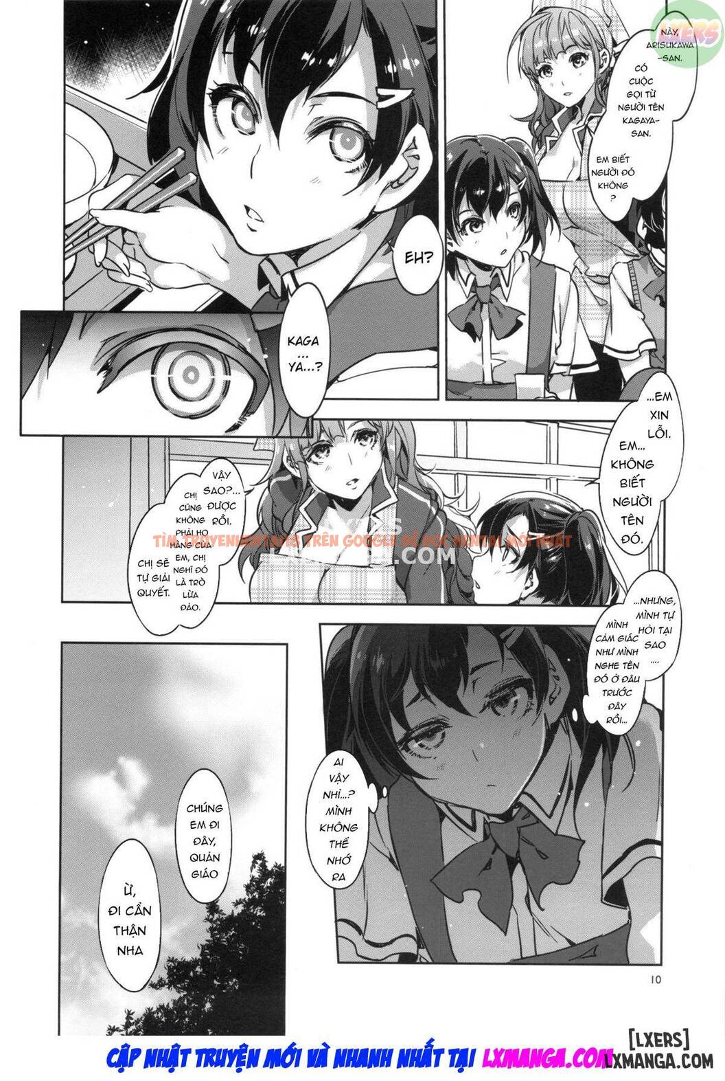 Xem ảnh 11 trong truyện hentai MC High - Sixth Period - One Shot - hentaitvn.net