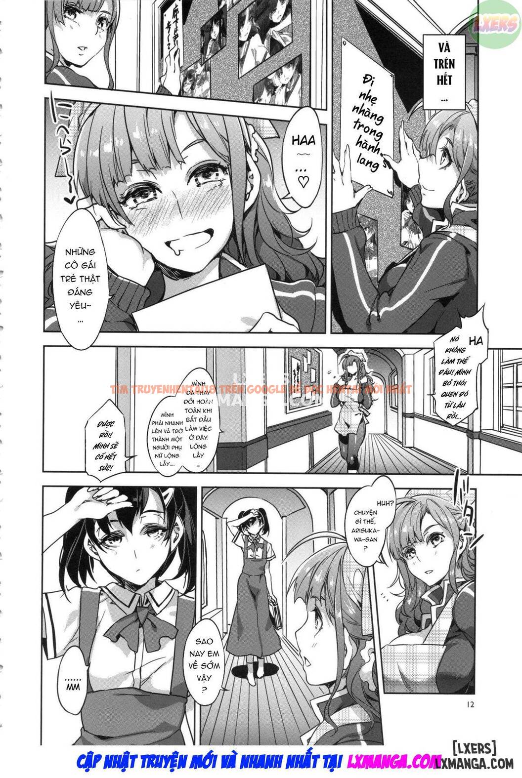 Xem ảnh 13 trong truyện hentai MC High - Sixth Period - One Shot - hentaitvn.net
