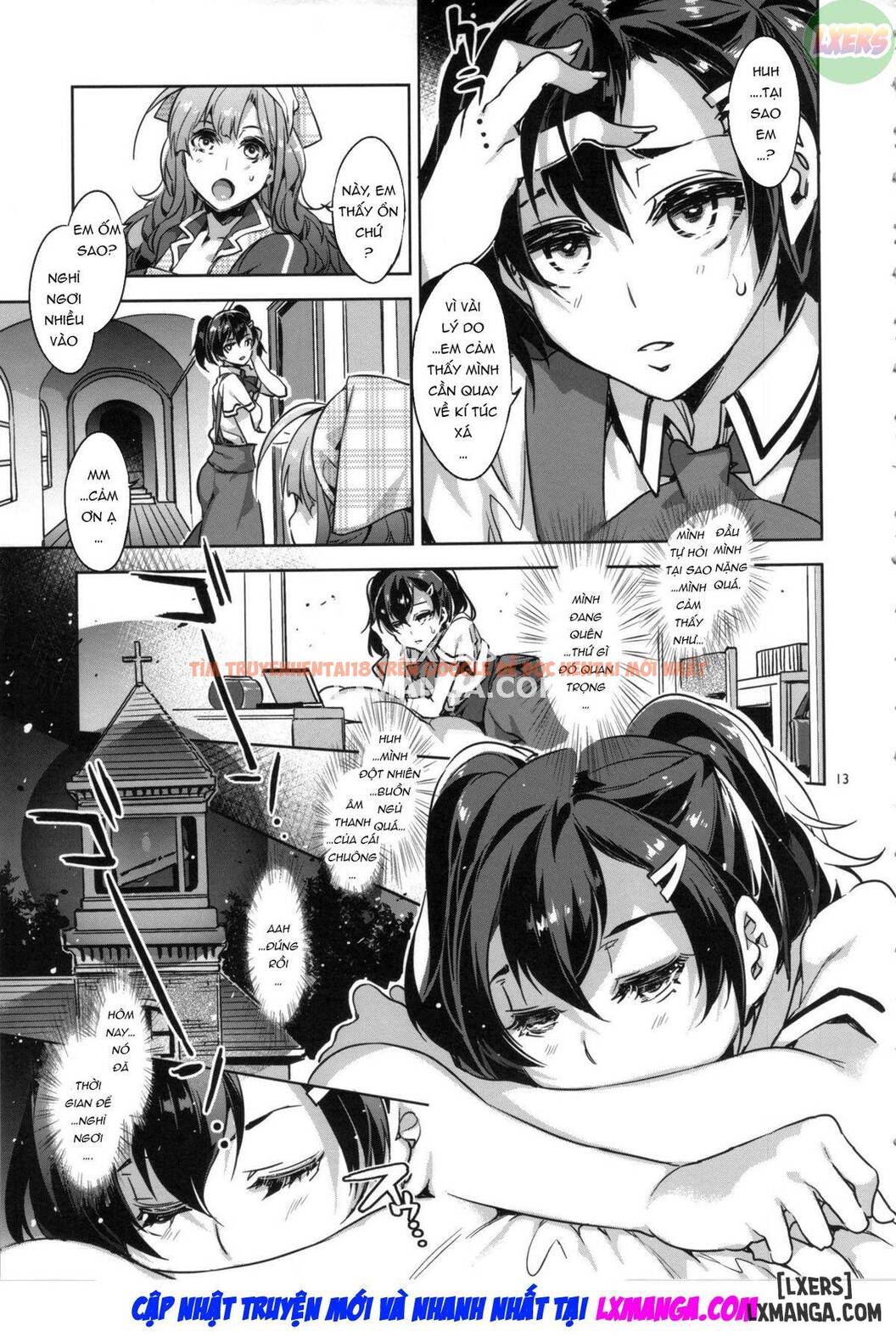 Xem ảnh 14 trong truyện hentai MC High - Sixth Period - One Shot - hentaitvn.net