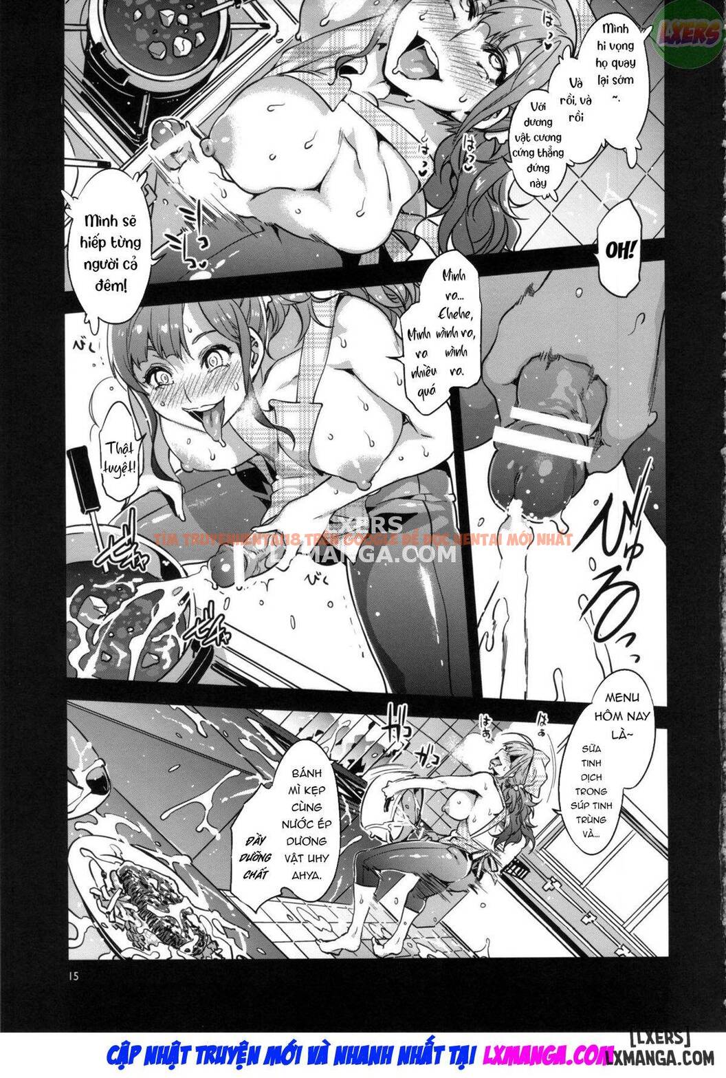 Xem ảnh 16 trong truyện hentai MC High - Sixth Period - One Shot - hentaitvn.net