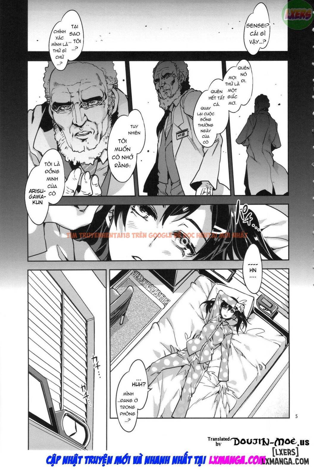 Xem ảnh 6 trong truyện hentai MC High - Sixth Period - One Shot - hentaitvn.net
