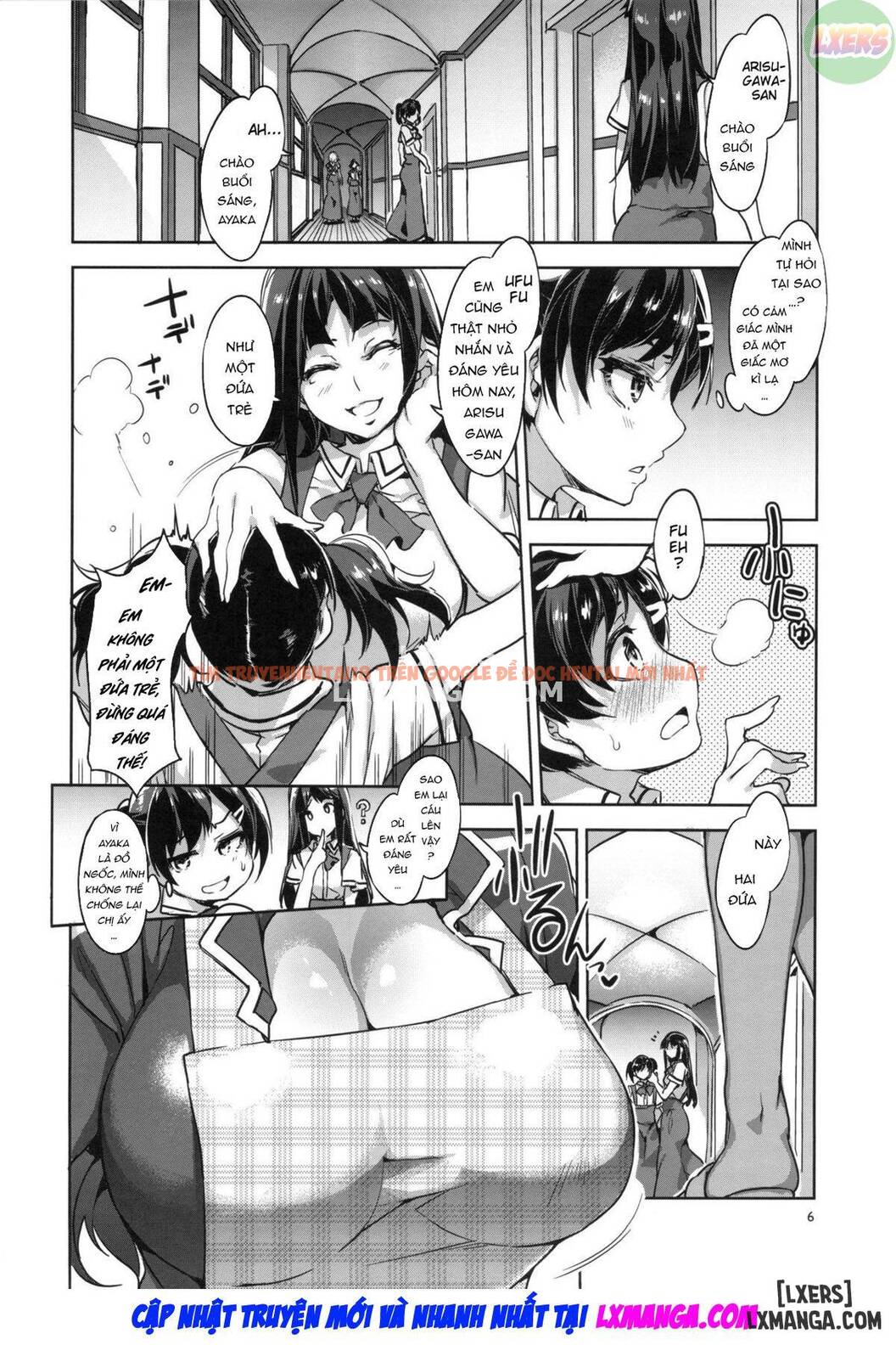 Xem ảnh 7 trong truyện hentai MC High - Sixth Period - One Shot - hentaitvn.net