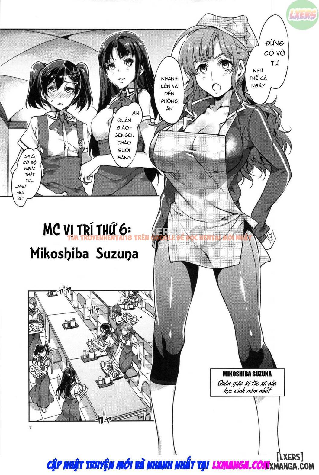 Xem ảnh 8 trong truyện hentai MC High - Sixth Period - One Shot - hentaitvn.net