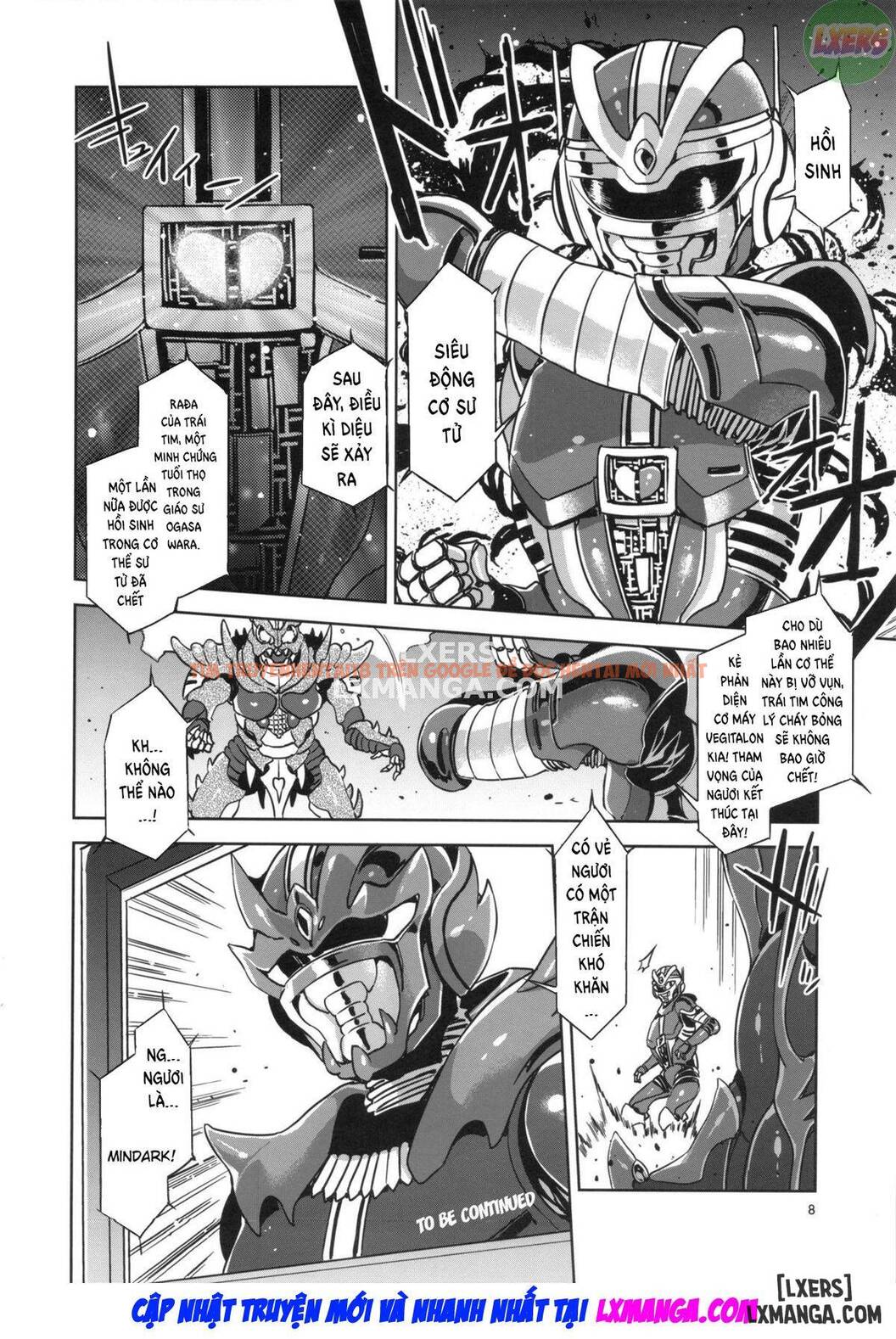 Xem ảnh 9 trong truyện hentai MC High - Sixth Period - One Shot - hentaitvn.net