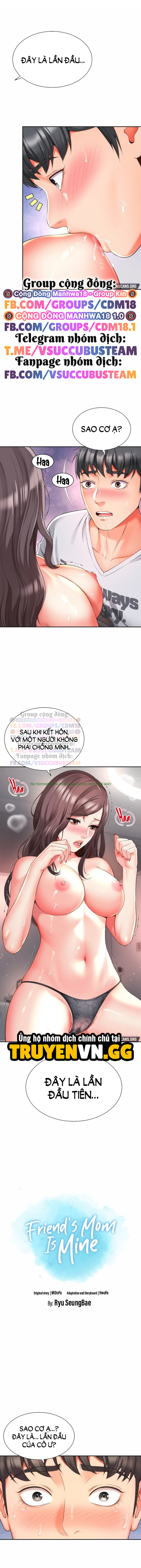 Xem ảnh Mẹ Bạn Là Của Tôi - Chap 12 - truyen me ban la cua toi chapter 12 (2) - Hentai24h.Tv