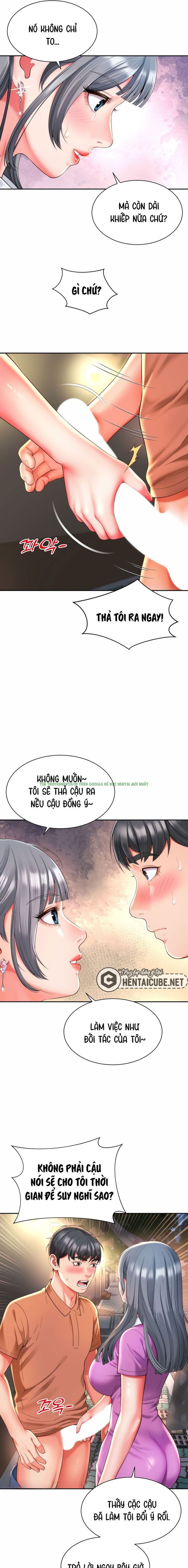 Xem ảnh 4 trong truyện hentai Mẹ Bạn Là Của Tôi - Chap 16 - Truyenhentai18.org