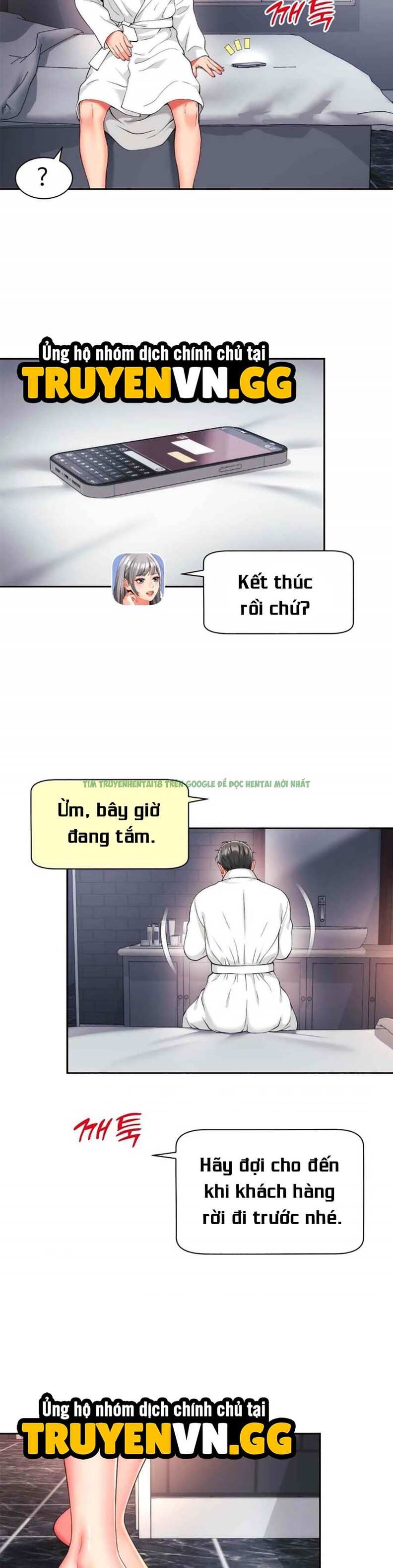 Xem ảnh truyen me ban la cua toi chapter 22 (14) trong truyện hentai Mẹ Bạn Là Của Tôi - Chap 22 - truyenhentai18.net