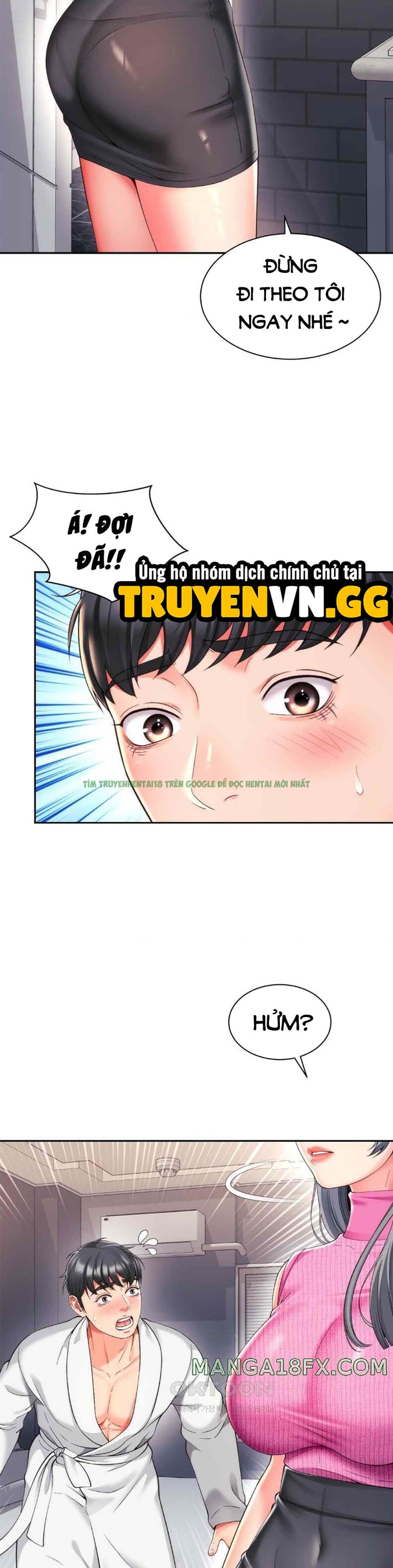 Xem ảnh truyen me ban la cua toi chapter 22 (24) trong truyện hentai Mẹ Bạn Là Của Tôi - Chap 22 - truyenhentai18.net