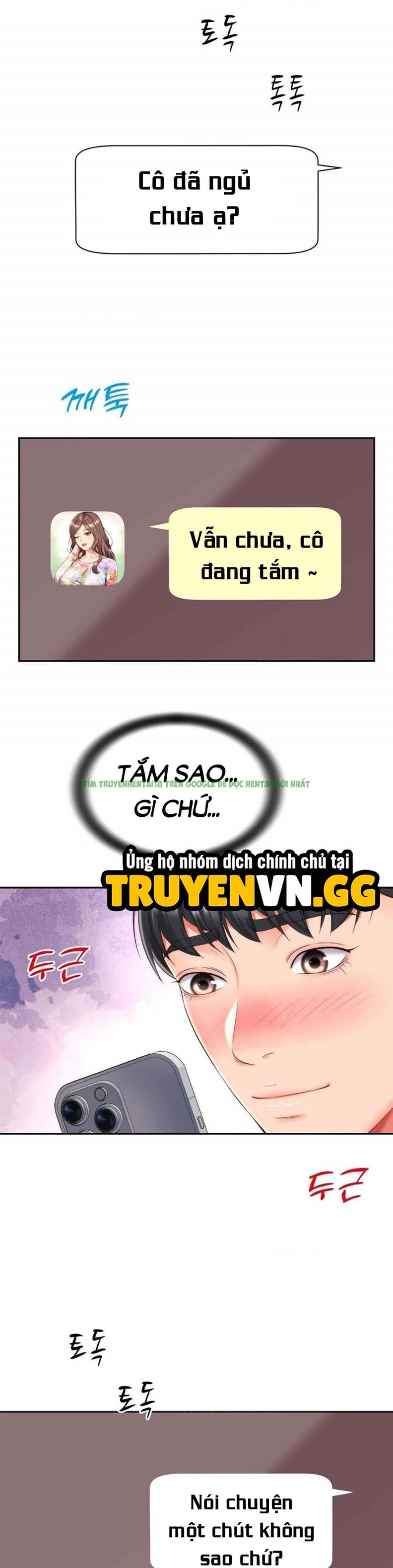 Hình ảnh truyen me ban la cua toi chapter 22 (30) trong Mẹ Bạn Là Của Tôi - Chap 22 - Hentaimanhwa.net