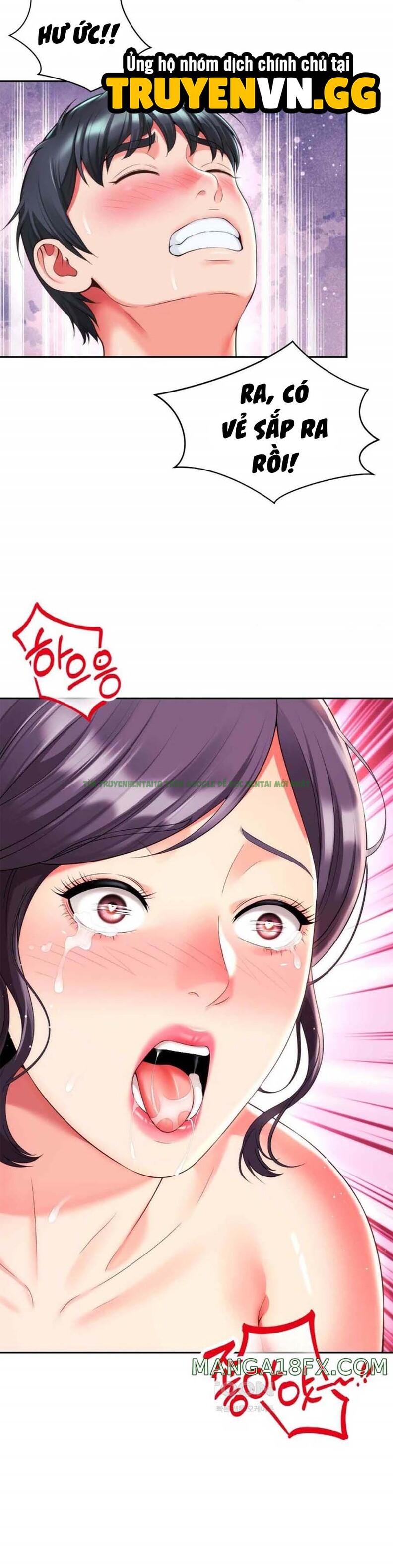 Hình ảnh truyen me ban la cua toi chapter 22 (5) trong Mẹ Bạn Là Của Tôi - Chap 22