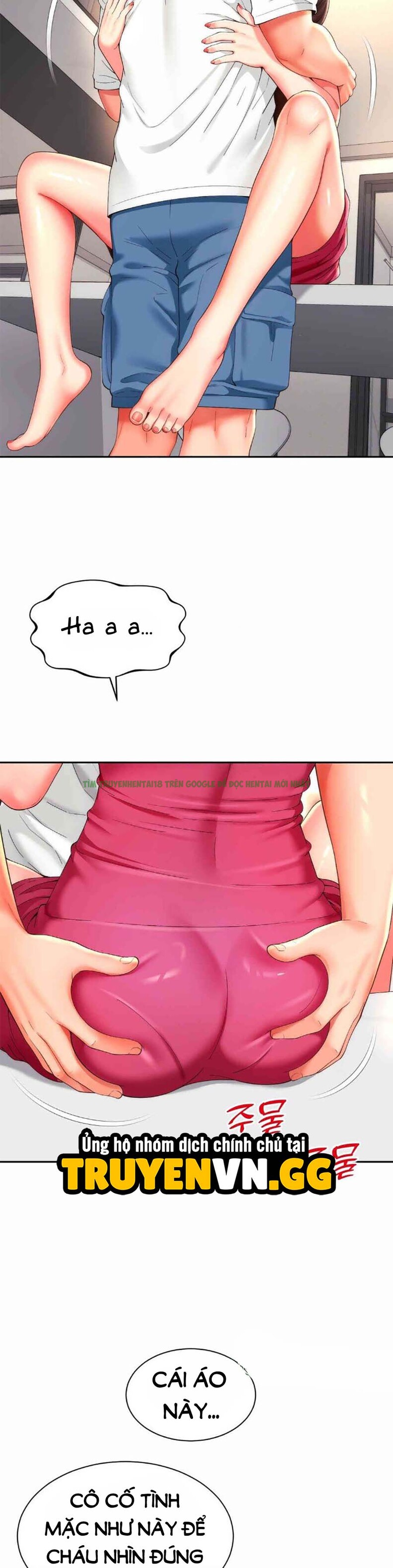 Xem ảnh truyen me ban la cua toi chapter 23 (10) trong truyện hentai Mẹ Bạn Là Của Tôi - Chap 23 - truyenhentai18.pro