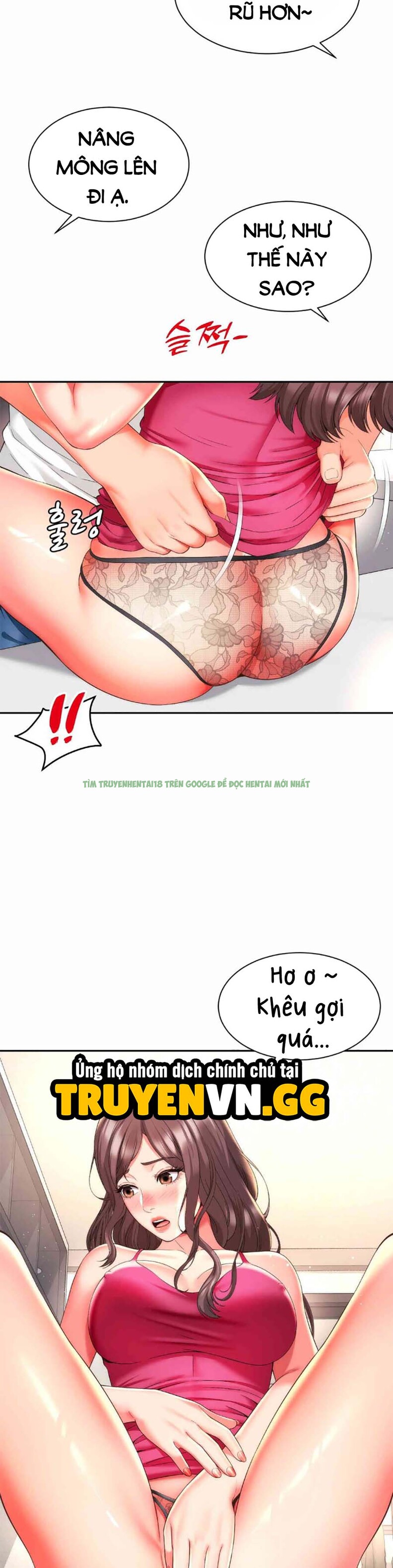 Xem ảnh truyen me ban la cua toi chapter 23 (13) trong truyện hentai Mẹ Bạn Là Của Tôi - Chap 23 - truyenhentai18.net