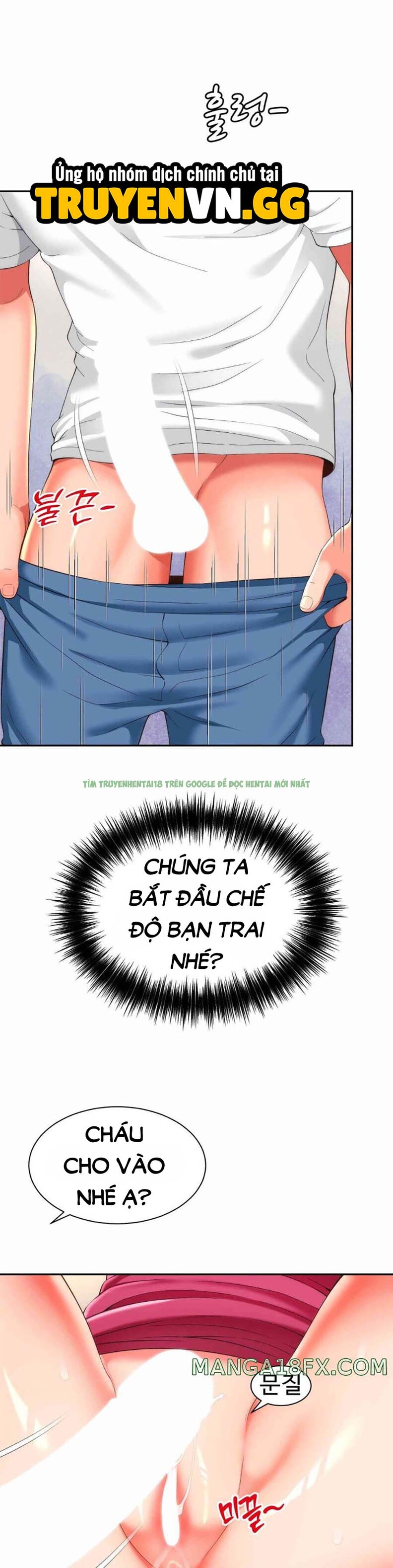 Xem ảnh truyen me ban la cua toi chapter 23 (19) trong truyện hentai Mẹ Bạn Là Của Tôi - Chap 23 - truyenhentai18.net