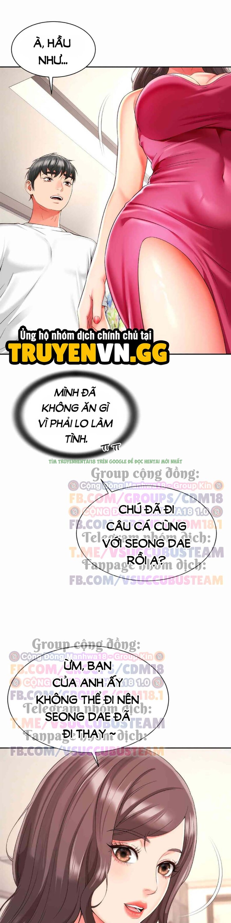 Xem ảnh truyen me ban la cua toi chapter 23 (5) trong truyện hentai Mẹ Bạn Là Của Tôi - Chap 23 - truyenhentai18.net