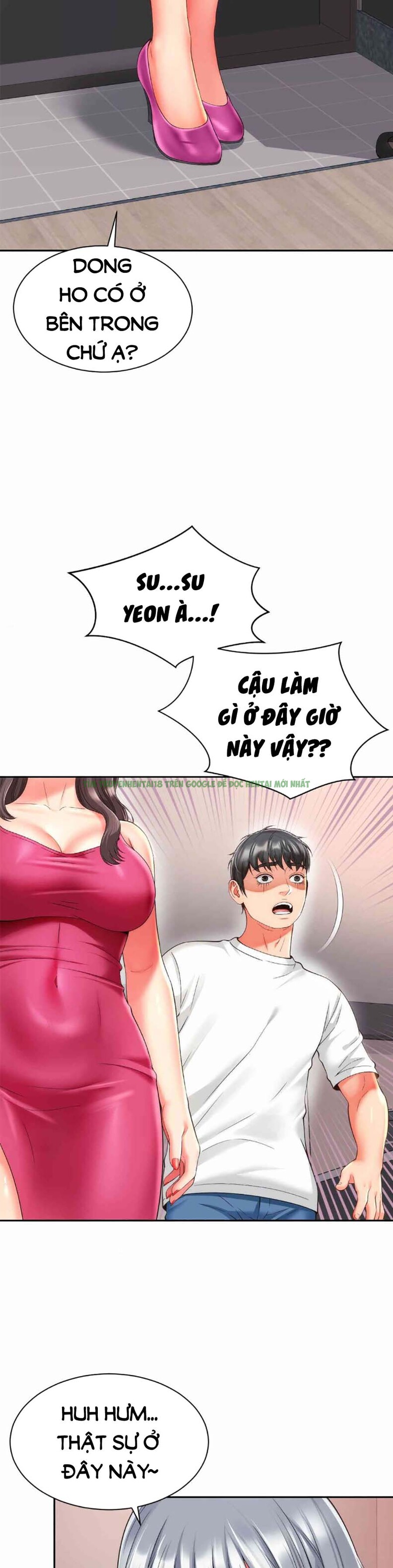 Xem ảnh truyen me ban la cua toi chaper 24 (28) trong truyện hentai Mẹ Bạn Là Của Tôi - Chap 24 - truyenhentai18.net