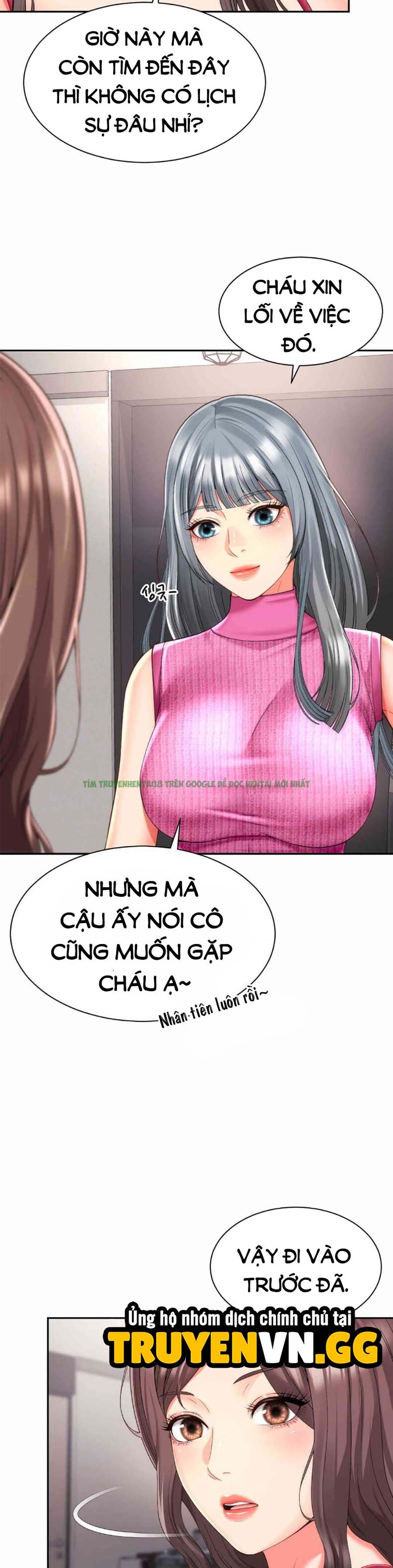 Xem ảnh truyen me ban la cua toi chaper 24 (30) trong truyện hentai Mẹ Bạn Là Của Tôi - Chap 24 - truyenhentai18.net