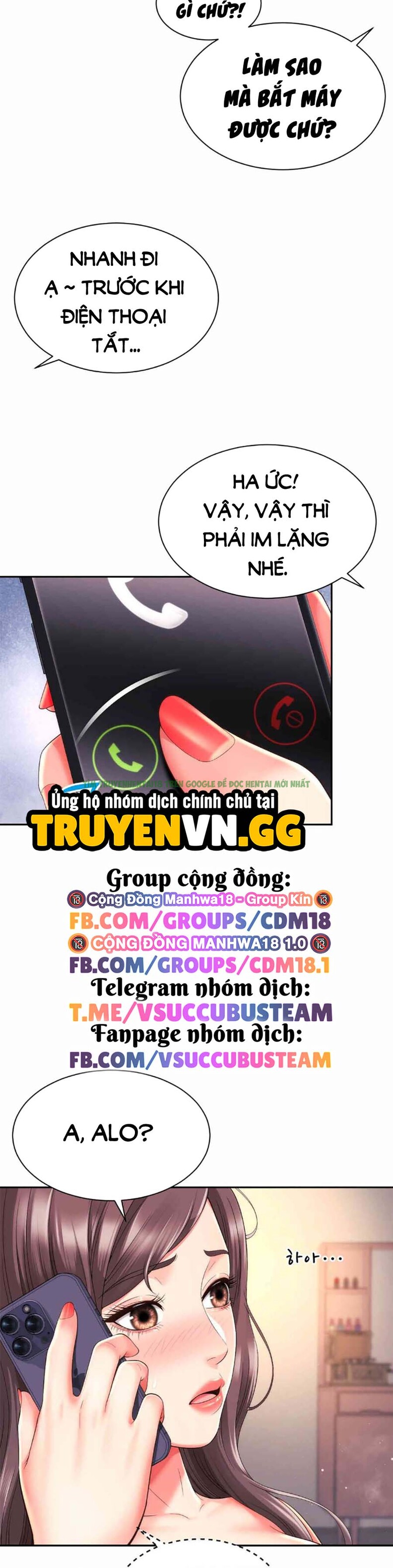 Xem ảnh truyen me ban la cua toi chaper 24 (4) trong truyện hentai Mẹ Bạn Là Của Tôi - Chap 24 - Truyenhentai18.org