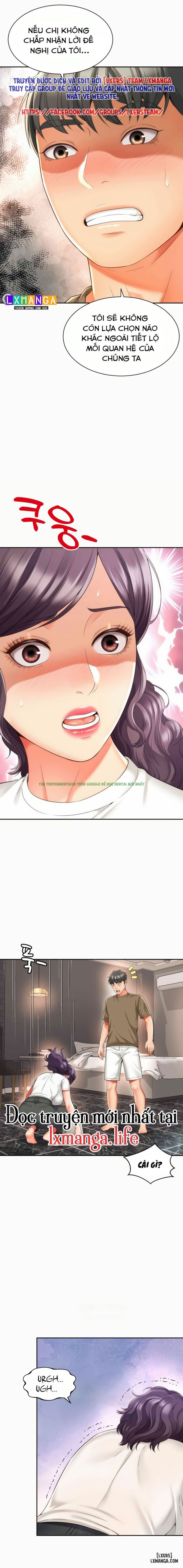 Hình ảnh truyen me ban la cua toi chapter 28 (1) trong Mẹ Bạn Là Của Tôi - Chap 28 - Hentaimanhwa.net