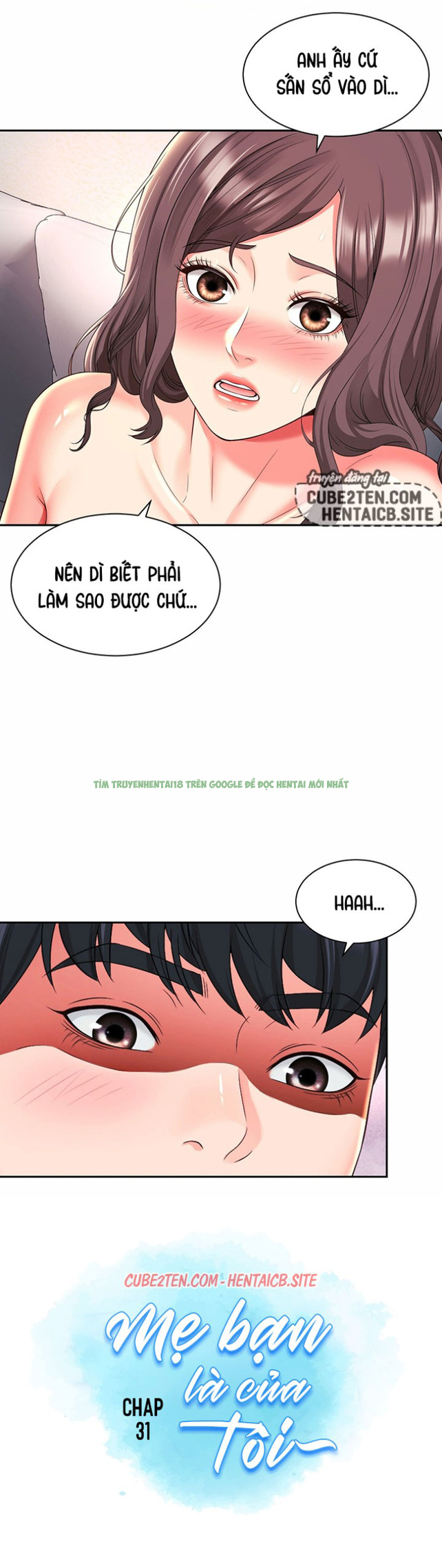 Xem ảnh truyen me ban la cua toi chapter 31 (0) trong truyện hentai Mẹ Bạn Là Của Tôi - Chap 31 - Truyenhentai18z.net