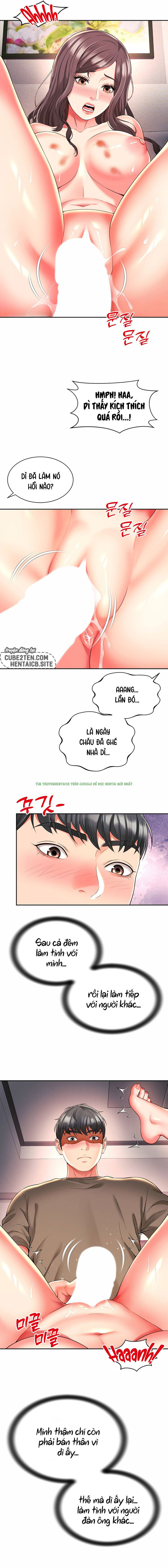 Xem ảnh truyen me ban la cua toi chapter 31 (2) trong truyện hentai Mẹ Bạn Là Của Tôi - Chap 31 - truyenhentai18.net