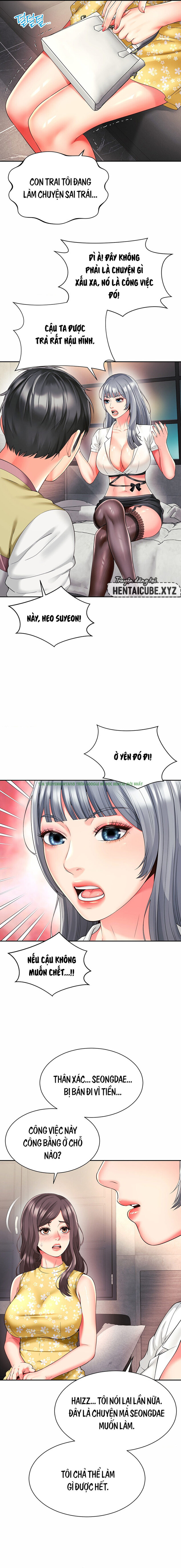 Xem ảnh truyen me ban la cua toi chapter 32 (5) trong truyện hentai Mẹ Bạn Là Của Tôi - Chap 32 - Truyenhentai18z.net