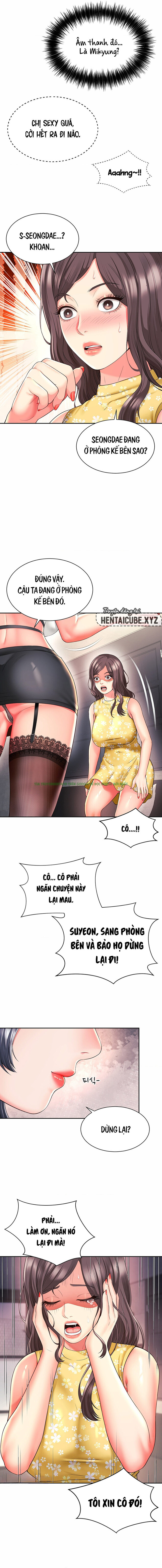 Xem ảnh truyen me ban la cua toi chapter 32 (8) trong truyện hentai Mẹ Bạn Là Của Tôi - Chap 32 - truyenhentai18.net