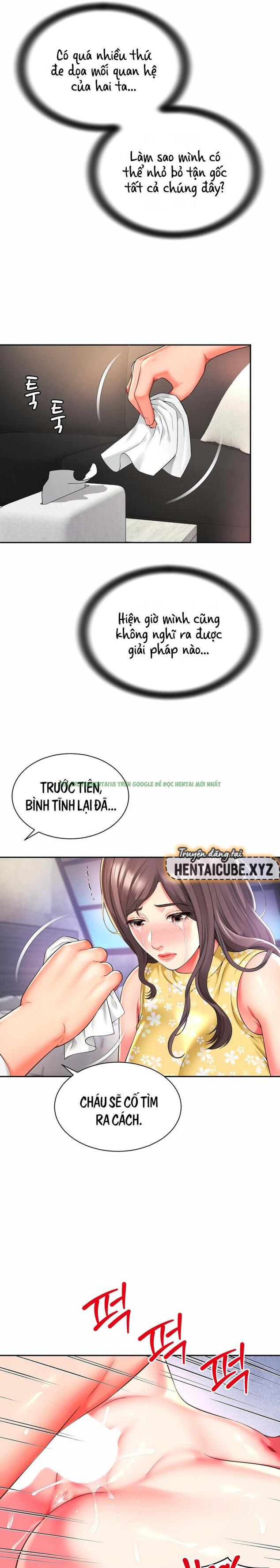 Xem ảnh truyen me ban la cua toi chapter 33 (1) trong truyện hentai Mẹ Bạn Là Của Tôi - Chap 33 - Truyenhentai18z.net