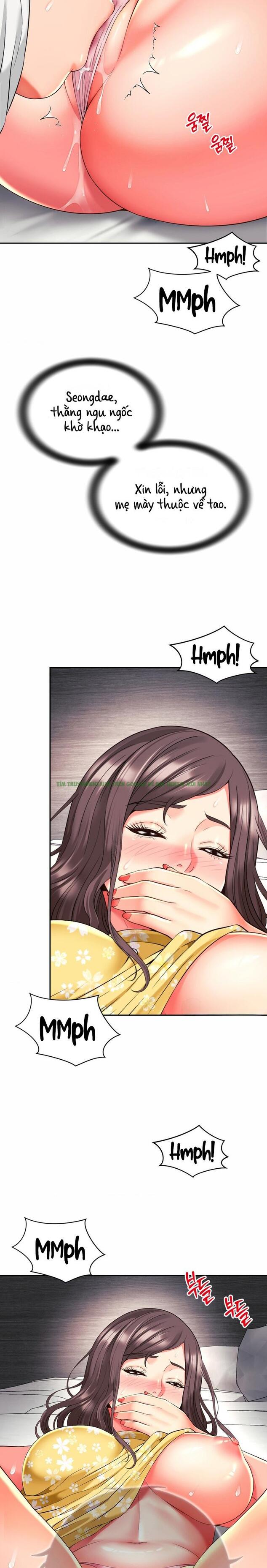 Xem ảnh Mẹ Bạn Là Của Tôi - Chap 33 - truyen me ban la cua toi chapter 33 (11) - HentaiTruyen.net