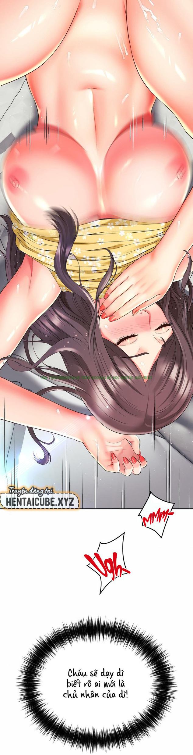 Xem ảnh truyen me ban la cua toi chapter 33 (18) trong truyện hentai Mẹ Bạn Là Của Tôi - Chap 33 - truyenhentai18.net