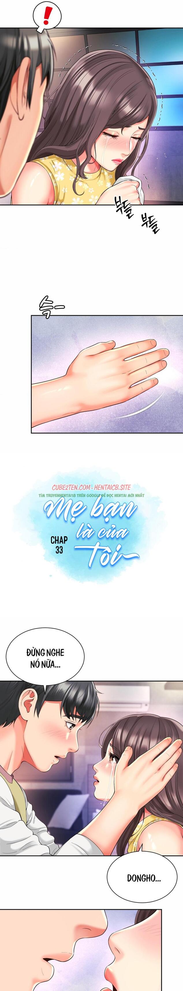 Xem ảnh truyen me ban la cua toi chapter 33 (4) trong truyện hentai Mẹ Bạn Là Của Tôi - Chap 33 - truyenhentai18.net